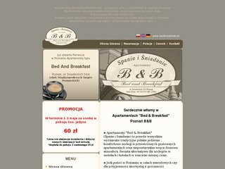 Podgląd bedbreakfast.pl