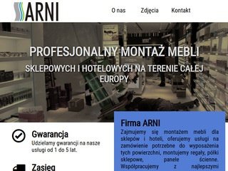 Podgląd montazmebliarni.pl