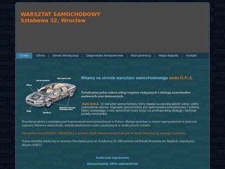 Podgląd auto-dna.pl