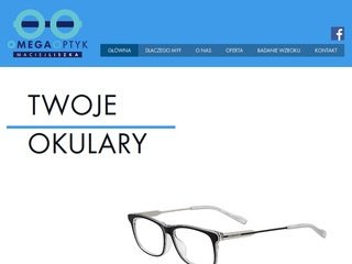 Podgląd omegaoptyk.com.pl