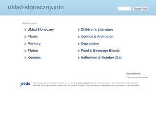 Podgląd uklad-sloneczny.info