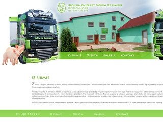 Podgląd ubojnia-molka.pl