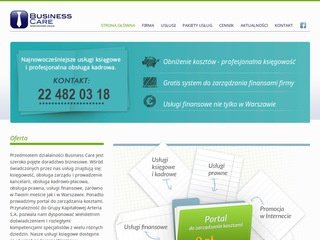 Podgląd business-care.pl