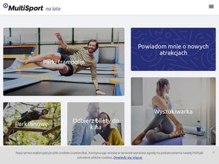 Podgląd kartamultisport.pl