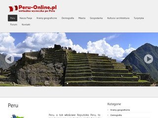 Podgląd peru-online.pl