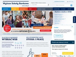 Miniaturka wsb.pl