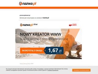 Podgląd promocjetravel.pl
