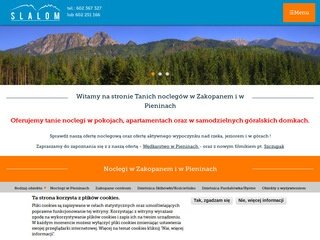 Podgląd zakopane-slalom.pl