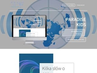 Podgląd paradisekids.pl