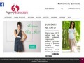Podgląd pieknybrzuszek.com