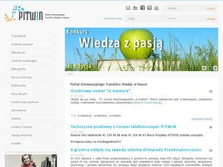Miniaturka pitwin.edu.pl