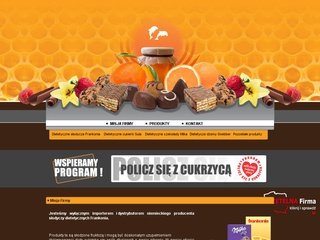 Podgląd dlaslodkich.pl