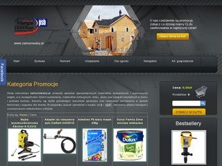 Podgląd zamurowany.pl
