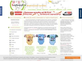 Podgląd szipszop.pl