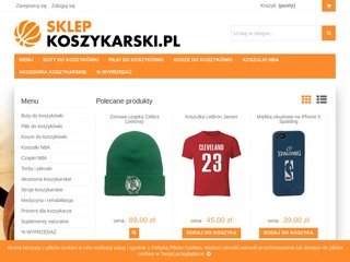 Podgląd sklep.e-nba.pl