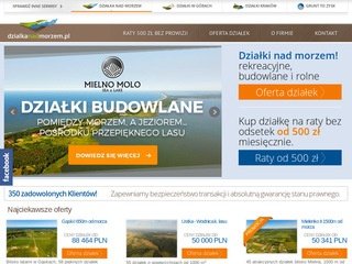 Miniaturka dzialkirekreacyjne.eu