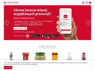 Podgląd rossnet.pl