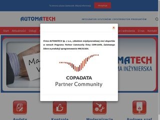 Podgląd automatech.pl