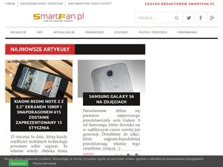 Podgląd smartfan.pl