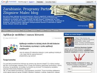 Miniaturka zbigniewmalec.pl