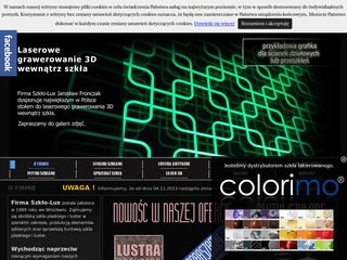Podgląd szklo-lux.com