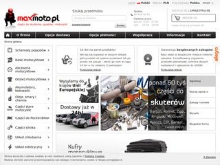 Podgląd maxmoto.pl