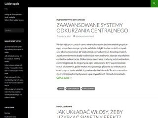 Podgląd lubietopale.pl