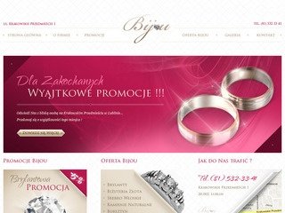 Podgląd jubiler-bijou.pl