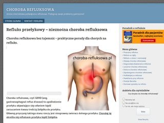 Miniaturka choroba-refluksowa.pl