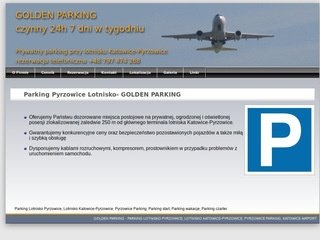 Miniaturka goldenparking.pl