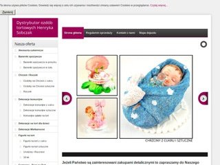 Podgląd dekoracje-sobczak.pl