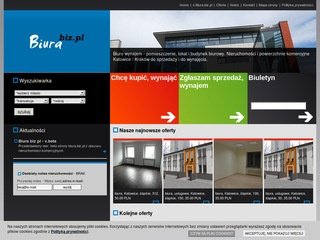 Podgląd biura.biz.pl