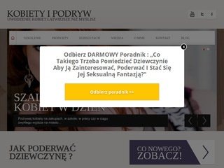 Podgląd kobietyipodryw.pl