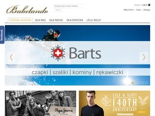 Podgląd babelando.pl