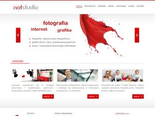 Podgląd notstudio.com