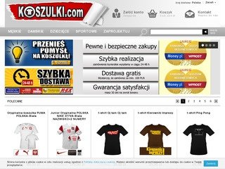 Podgląd koszulki.com