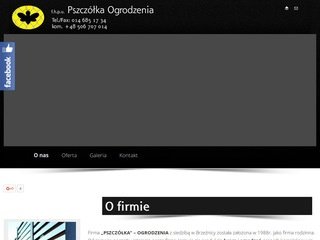 Podgląd ogrodzenia-jawien.pl