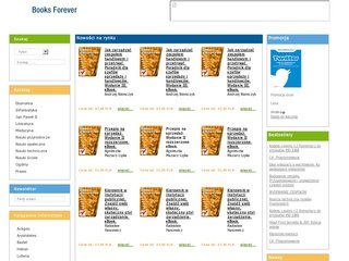 Podgląd ksiegozbior.com.pl