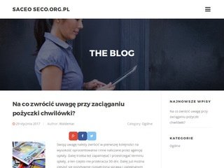 Podgląd seco.org.pl