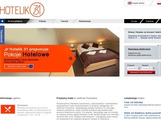 Miniaturka hotelik31.pl