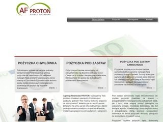Miniaturka afproton.pl