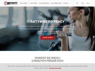 Podgląd benefitsystems.pl