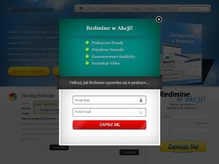 Miniaturka myredmine.com
