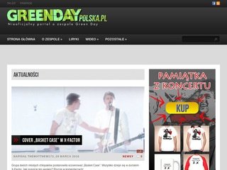 Podgląd greendaypolska.pl