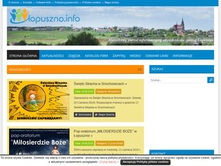 Podgląd lopuszno.info