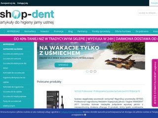 Podgląd shop-dent.pl