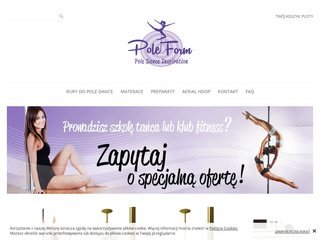 Miniaturka rurapoledance.pl