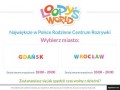Podgląd loopysworld.pl