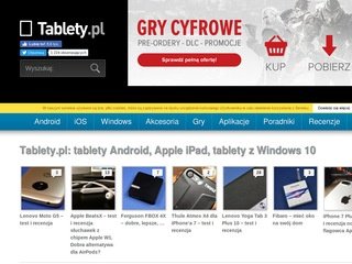 Podgląd tablety.pl