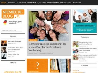 Podgląd niemiecki-blog.pl